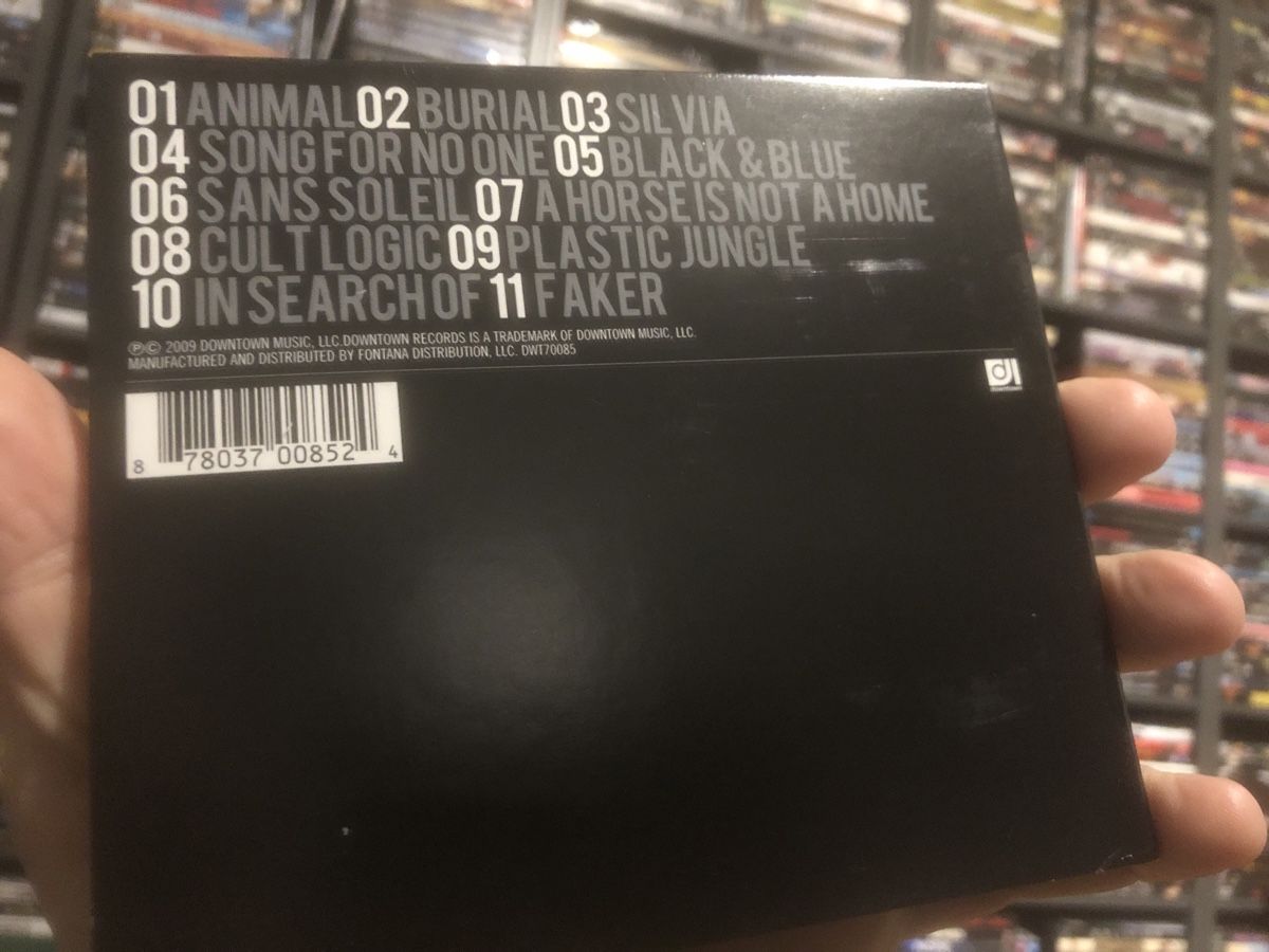 CDs: Miike Snow - Miike Snow - cd digipack – Neu (gemäss Beschreibung) aus Lausanne von fransadpop 1