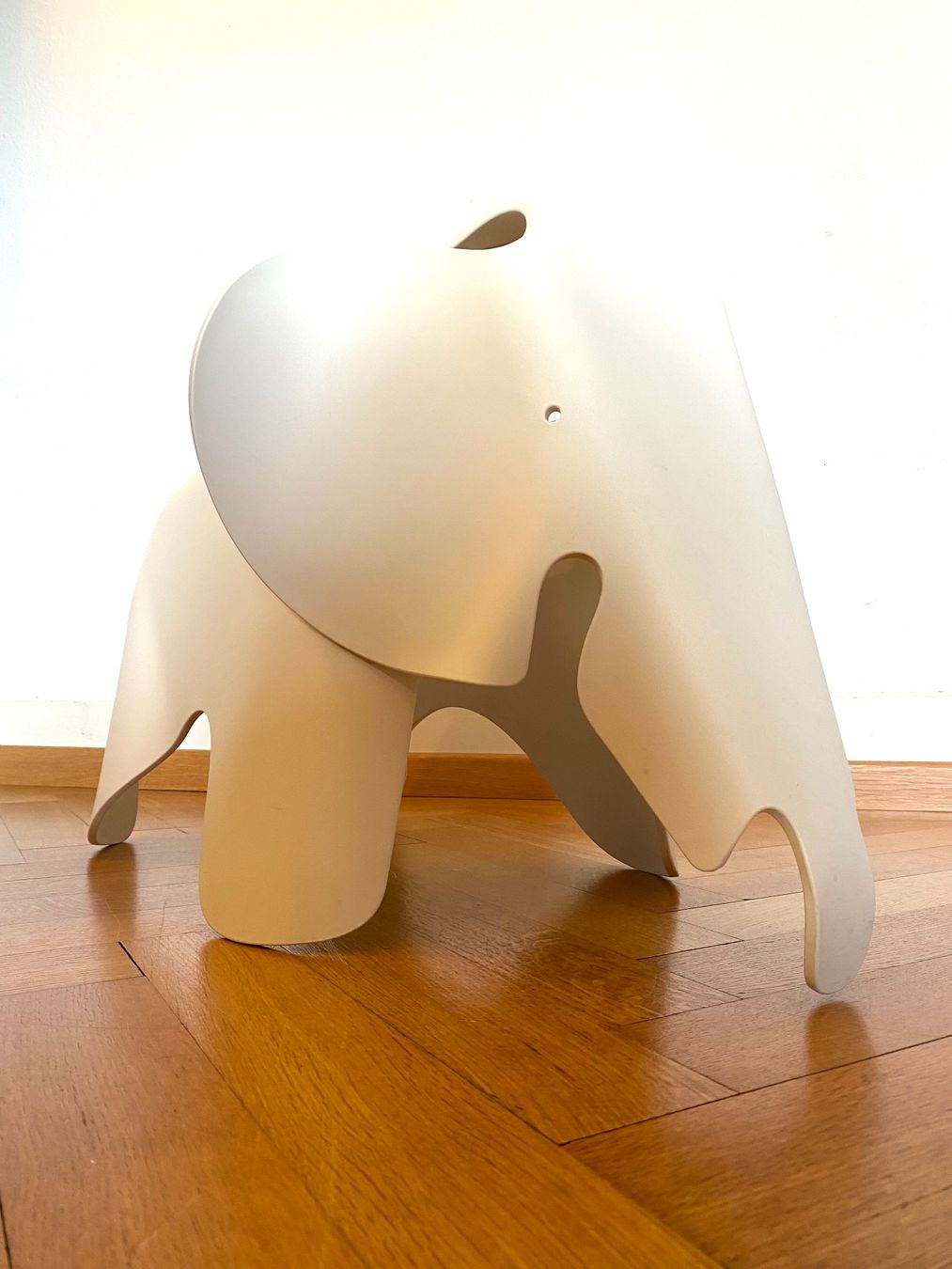 Vitra Hocker: Design Vitra Eames Elephant Gross – Gebraucht aus Olten von sportwelt 7