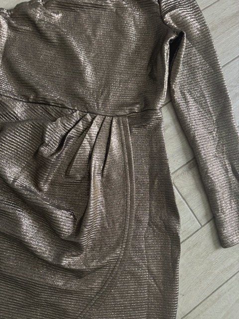 Vestiti: Kleid bronze S – Nuovo (secondo la descrizione) da Opfikon venduto da onlineschweiz 1