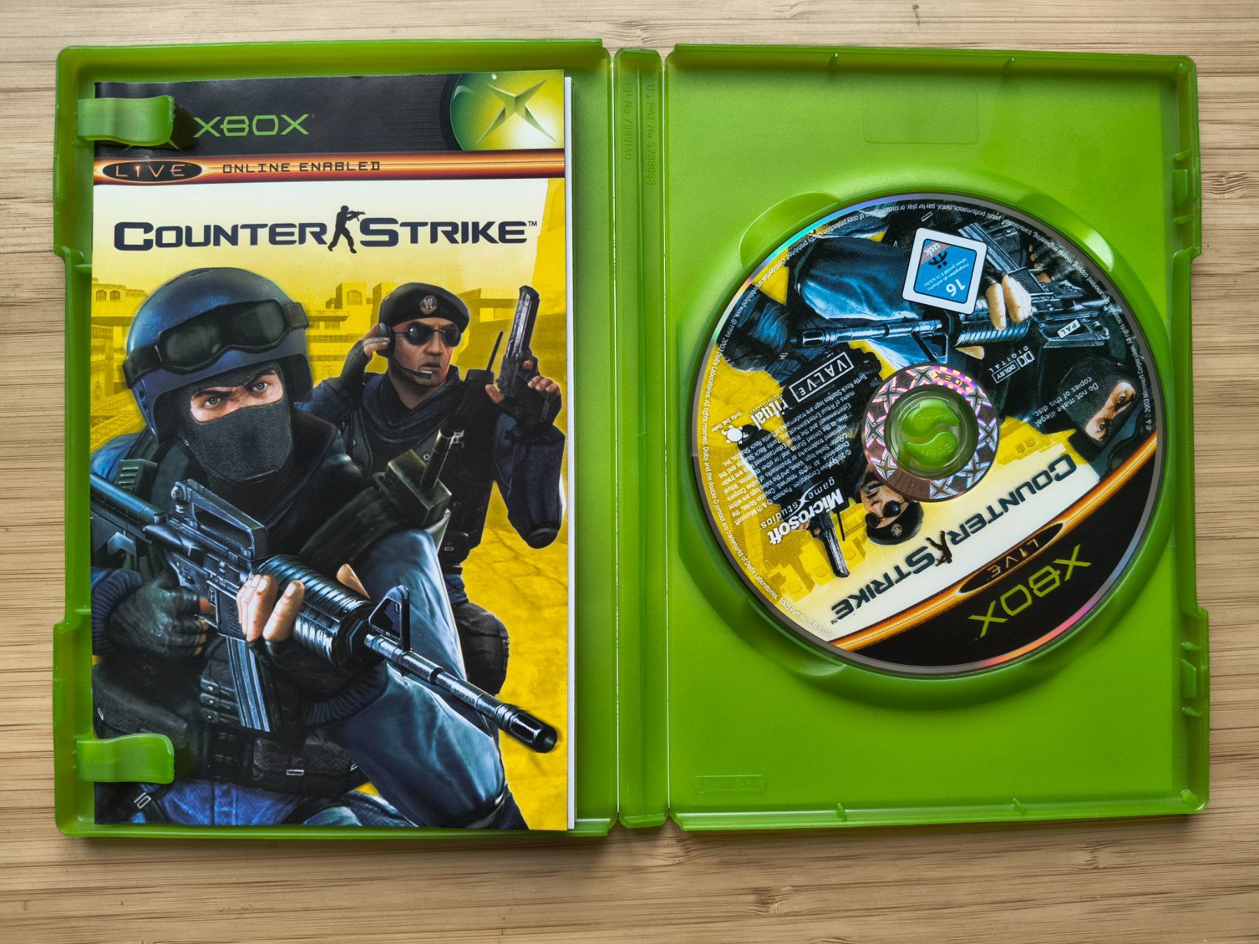 Giochi: Counter Strike (XBox) – Usato da Riedholz venduto da ste_96cd 2
