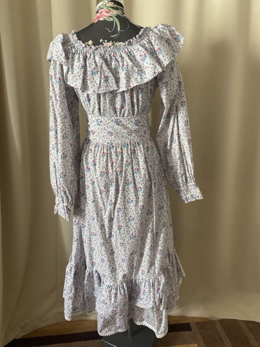 Laura Ashley Vestiti: Kleid Batsheva x Laura Ashley – Usato da balsthal venduto da davidbalsthal23 4