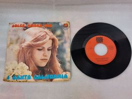 I Santo California - Vinile Dolce Amore Mio / Lei Dorme Già