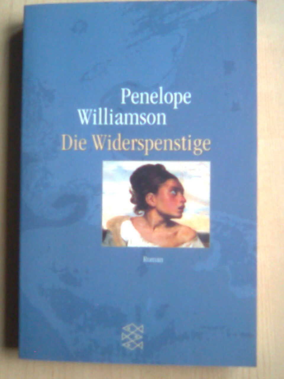 Livres: Penelope Williamsonl Die Widerspenstige – D'occasion à Basel par Alacant