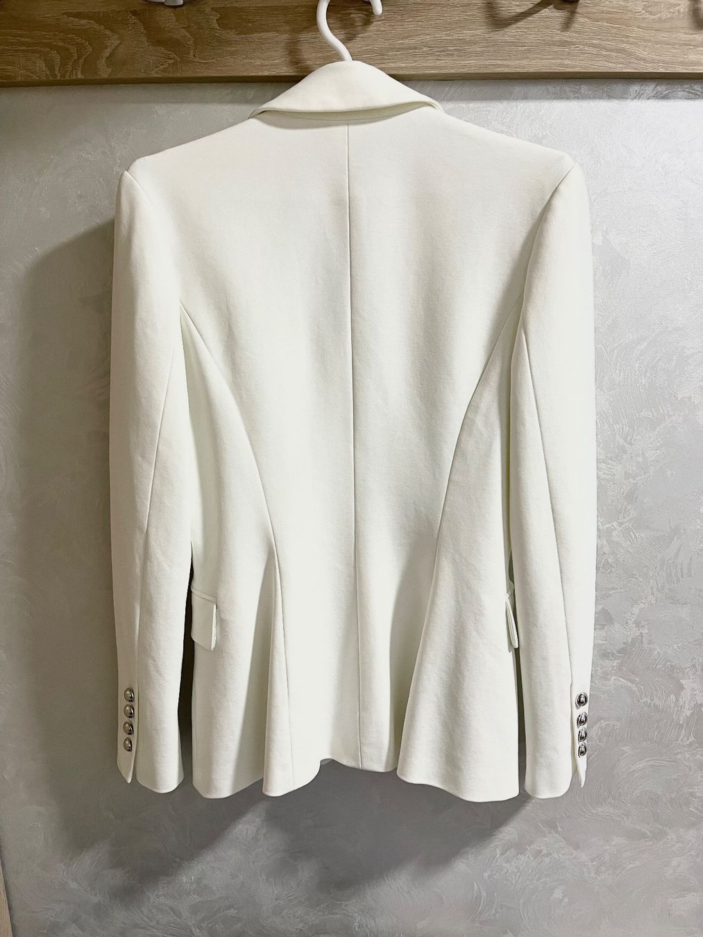 Pinko Giacche: Pinko Blazer Weiss Gr. 36 – Nuovo e nell'imballaggio originale da Schaffhausen venduto da Mea_85 1