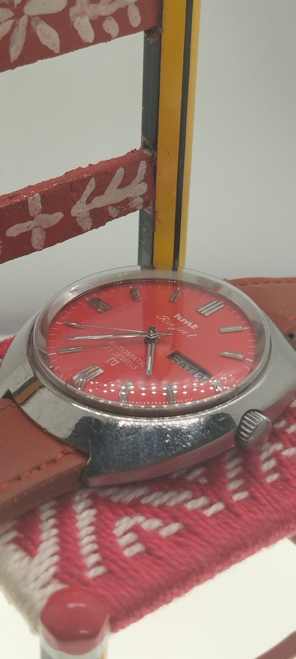 Orologi: Montre hmt récupération – Usato da La Chaux-de-Fonds venduto da jac_9llg 6