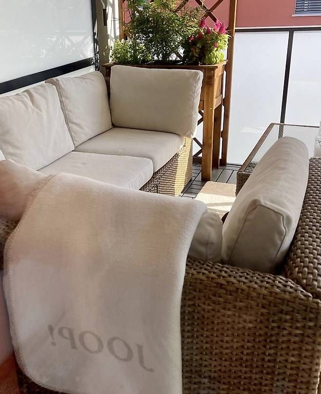 Divani: Rattan-Lounge – Usato da Rümlang venduto da des_qg77 1