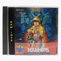 NAM 1975 JP Neo Geo CD