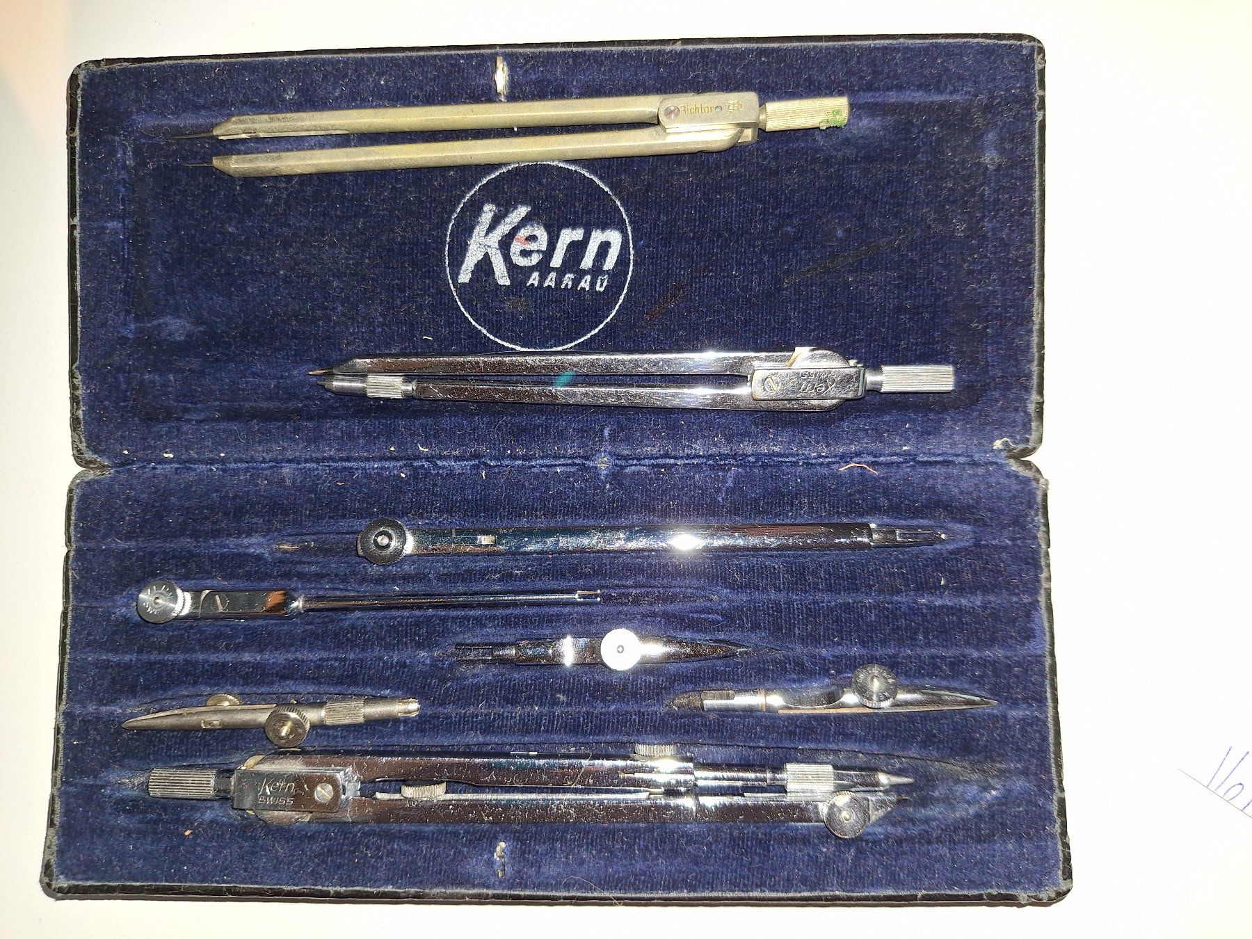 Compassi: Zirkel Kern Swiss – Usato da Wegenstetten venduto da mcfly321
