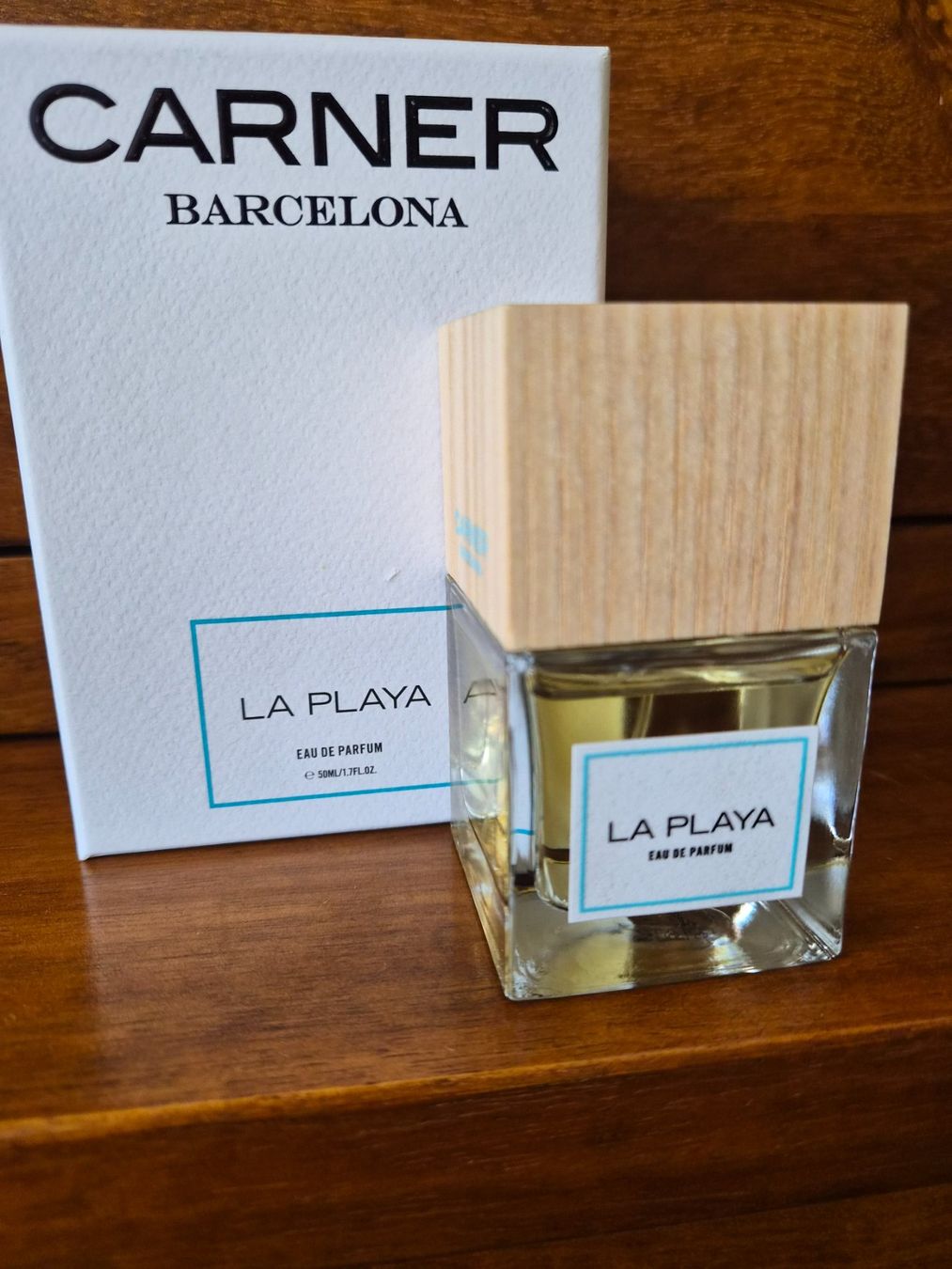 Parfum & Eau de Toilette: Carner Barcelona La Playa Eau de Parfum 50ml – Neu (gemäss Beschreibung) aus Zürich von Ant72
