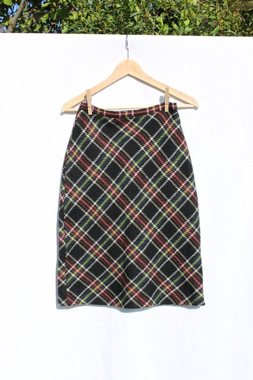 vintage wool skirt | Kaufen auf Ricardo