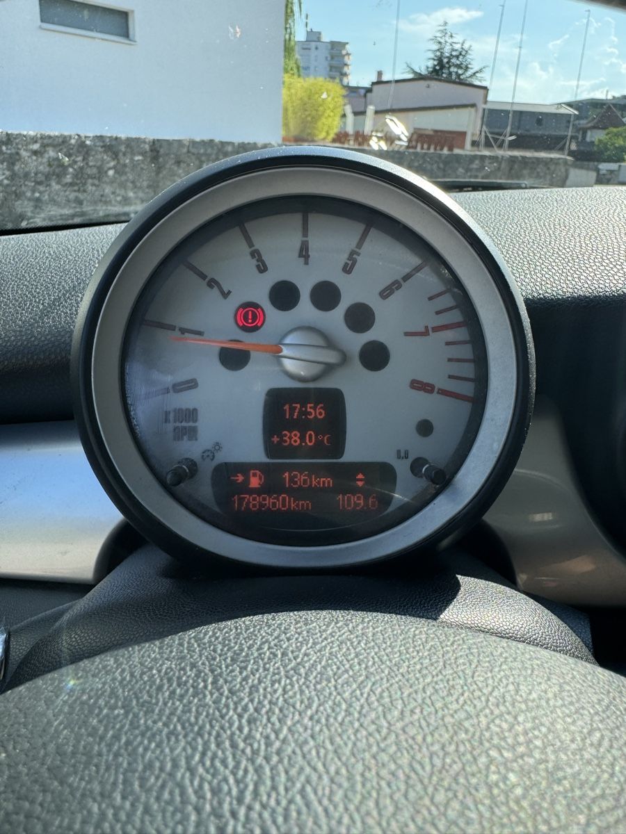 Mini Autos: Mini one 1.4 2008 – Gebraucht aus Enges von ws5w21 6