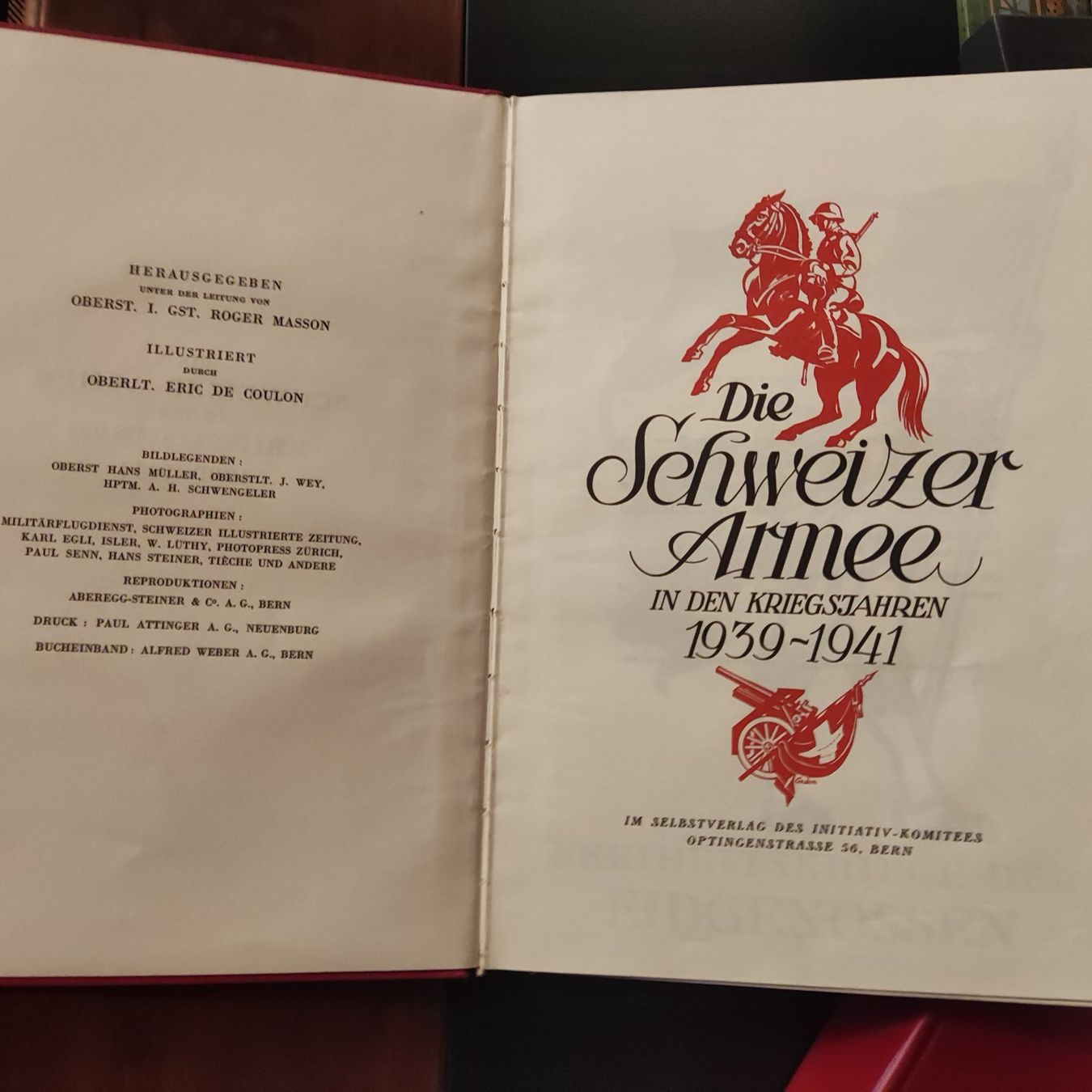 Libri: Schweizer Armee 1939-41 – Usato da Solothurn venduto da Csw1 1