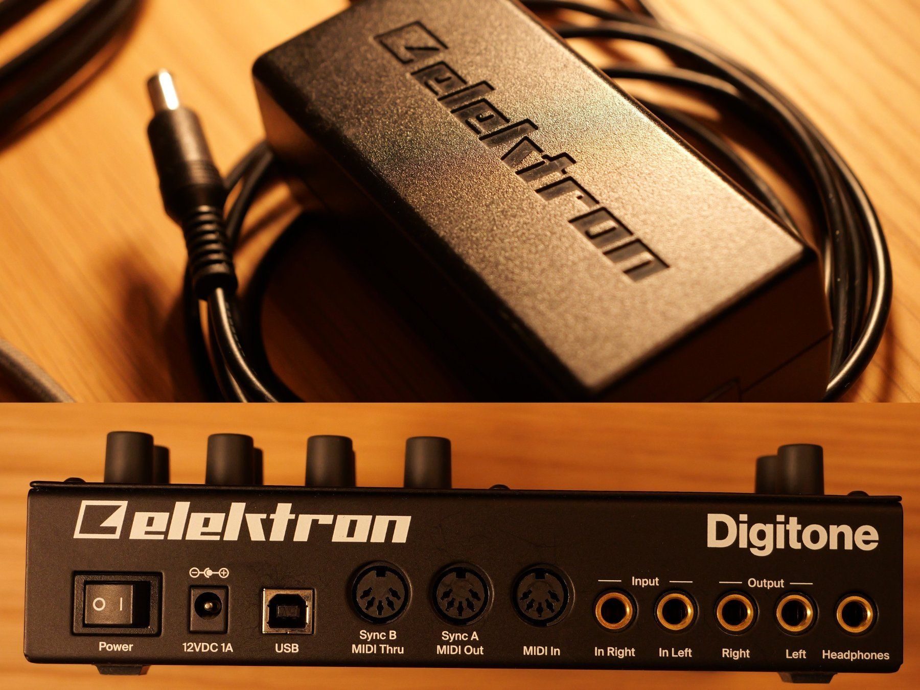 Elektron Instruments de musique: Elektron Digitone – D'occasion à Muralto par eli_sard 4