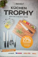 2 Volle Karten Coop Küchen Trophy bis 26.08.2026