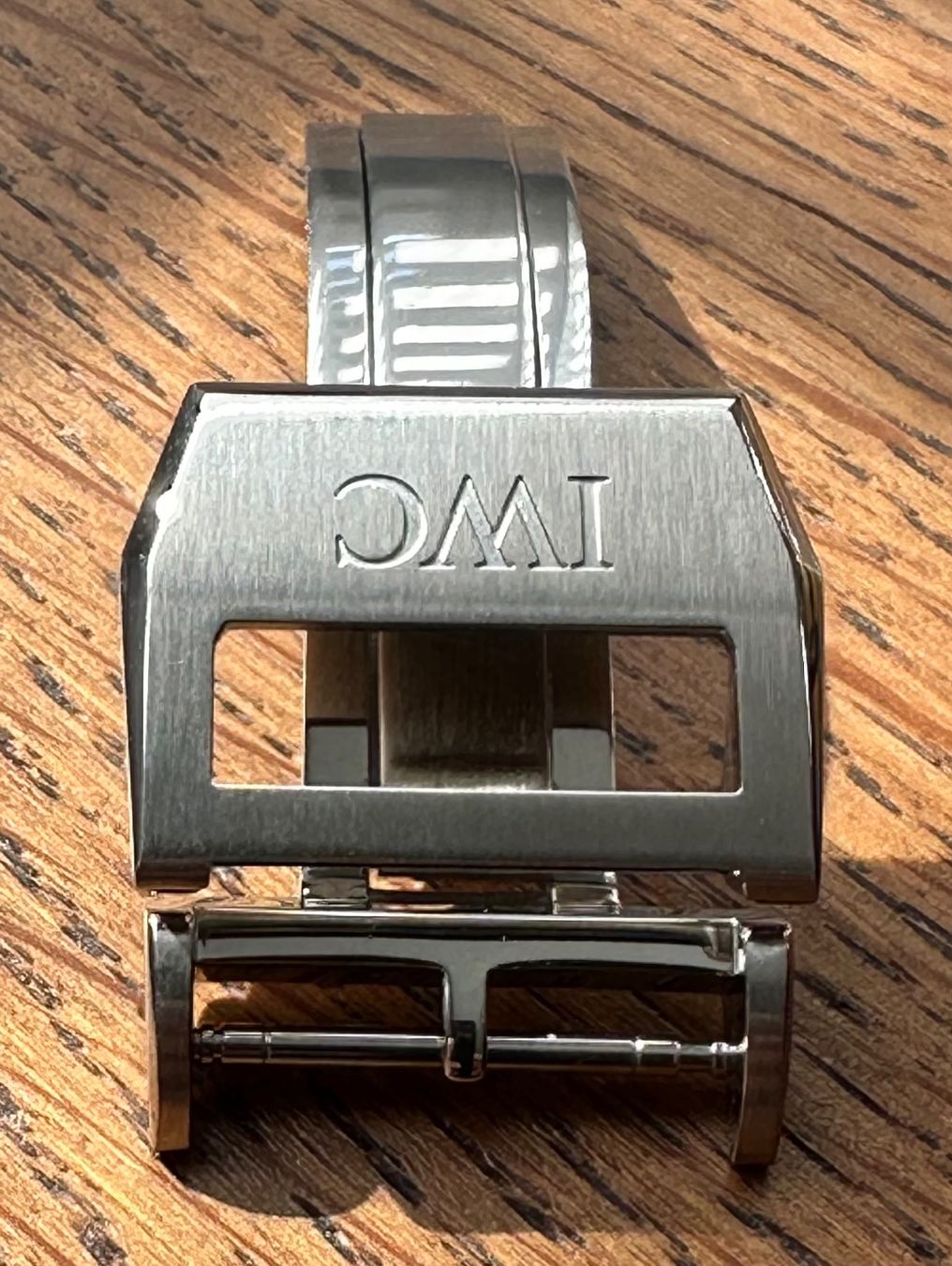 IWC Bracelets: IWC Faltschliesse – Neuf (Voir description) à Bonstetten par Mr.P 2
