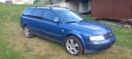 VW Passat 1.9 TDI