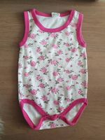 NEU Baby Body Rosen Grösse 74
