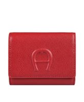 Exclusive Aigner Leder Geldbörse, Portemonnaie