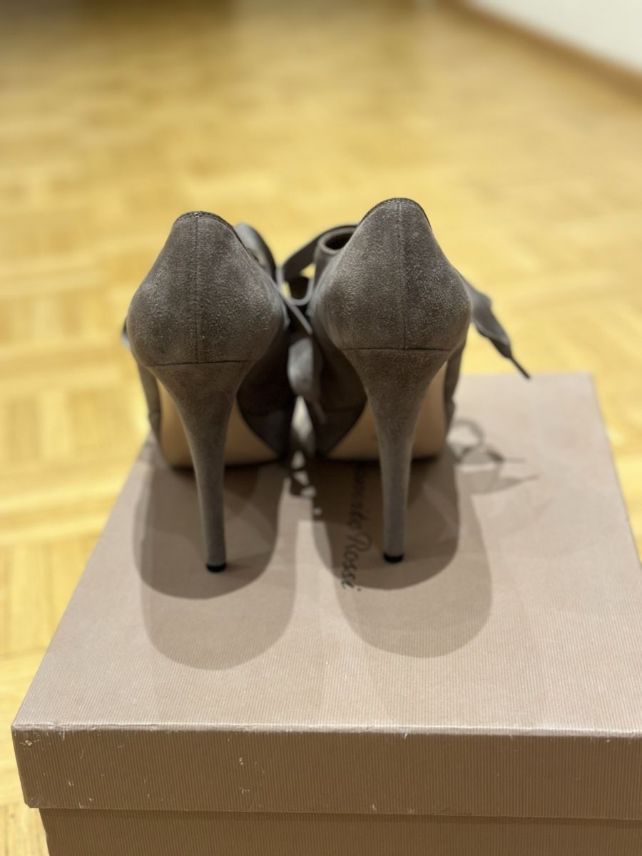 Gianvito Rossi Damenschuhe: Gianvito Rossi Schuhe – Neu (gemäss Beschreibung) aus Zürich von ca88 3