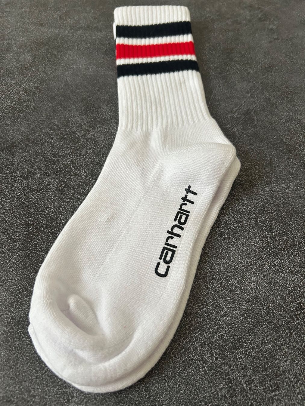 Carhartt Calze: Socks Socken Carhartt WIP chase – Nuovo (secondo la descrizione) da Zürich venduto da Ferienan 6