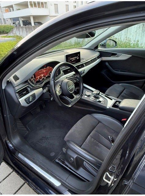 Audi Autos: Audi A4 2.0 TFSI Avant 2017 Frisch MFK ab 1.- CHF – Gebraucht aus Kreuzlingen von Audifreaks 4