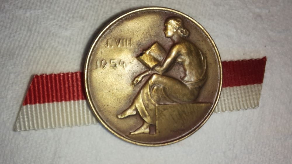 MEDAILLE D'INDOCHINE 1954 EUR 22,50 - FR