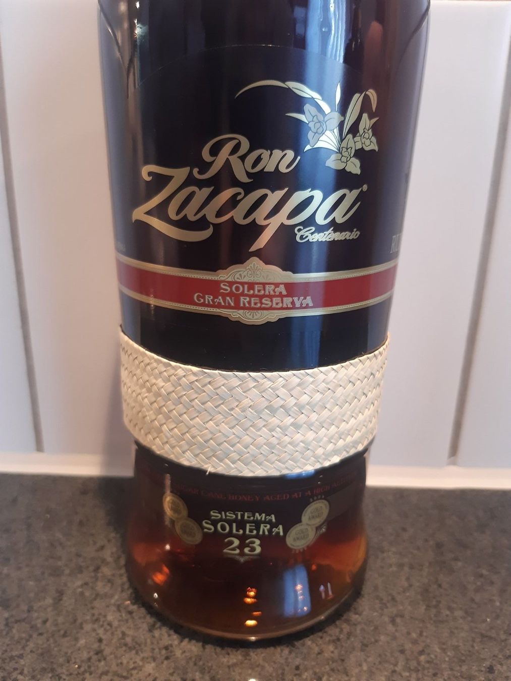 Zacapa Bevande alcoliche: Ron Zacapa Centenario 23 alte Abfüllung – Nuovo e nell'imballaggio originale da Elsau venduto da Rumsammler 1