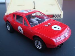Scalextric Renault Alpine A310 C28 made in France ovp selten