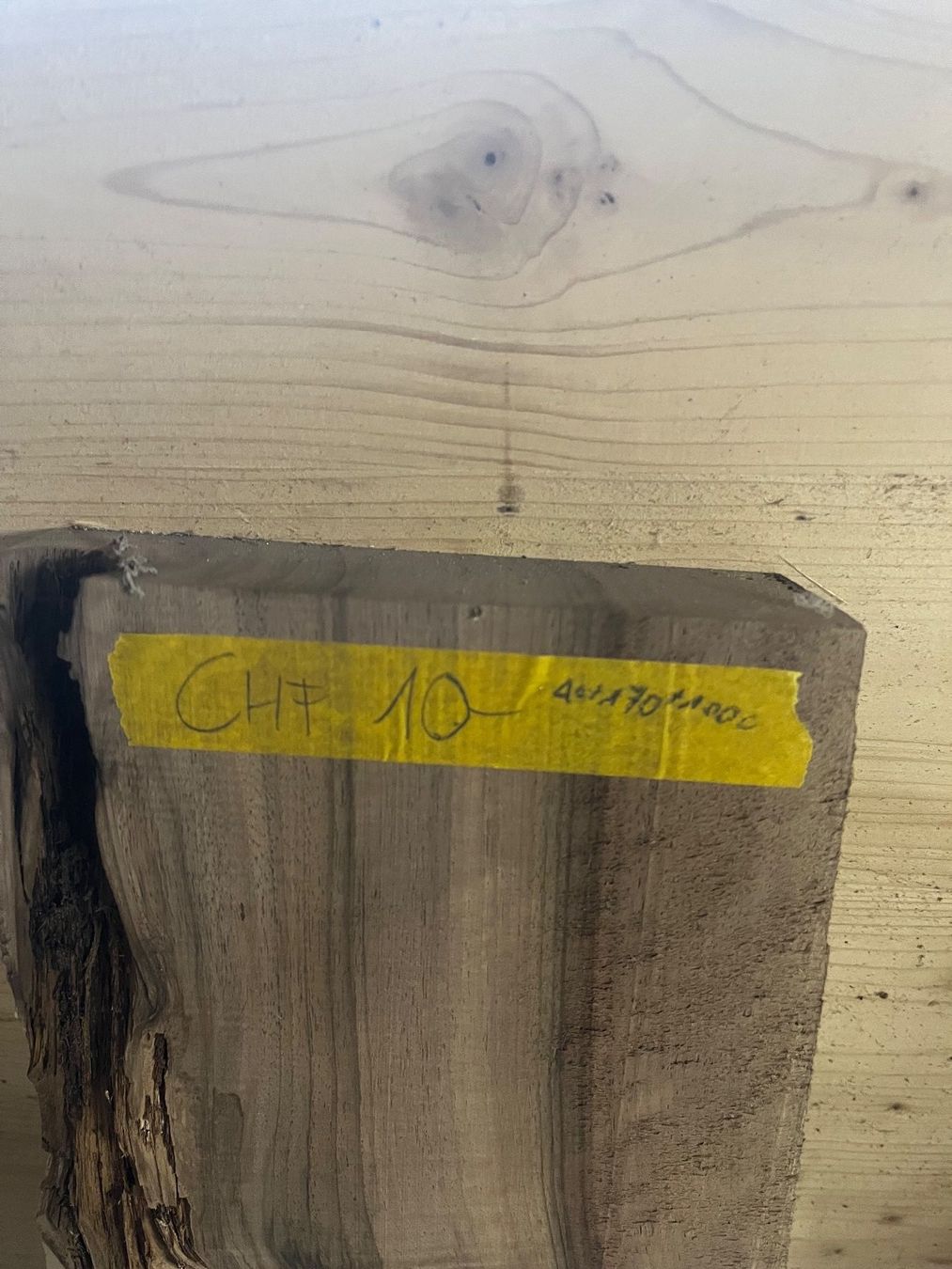 Articoli in legno: Nussbaumbrett – Nuovo (secondo la descrizione) da Raperswilen venduto da Gut1 1