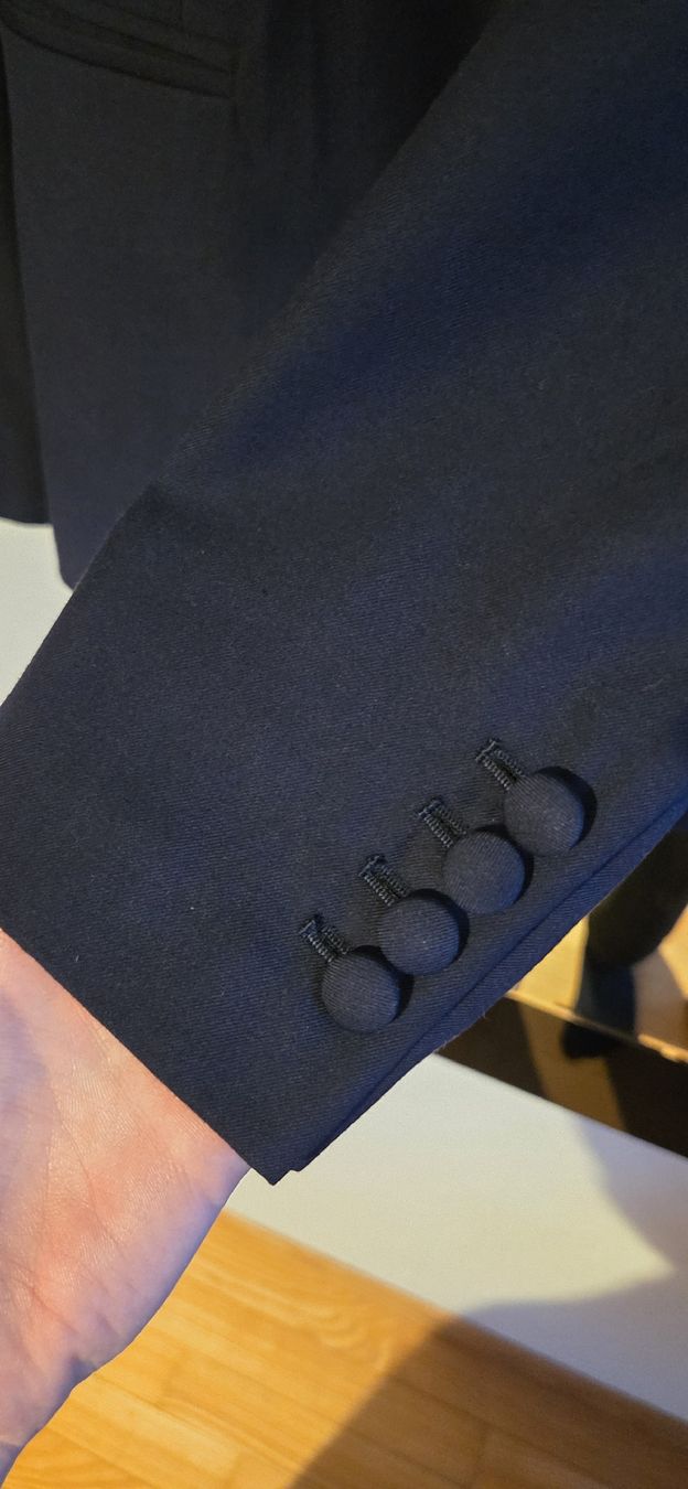 Giacche: Blazer dunkelblau 38 – Nuovo (secondo la descrizione) da Horgen venduto da aiac0 1