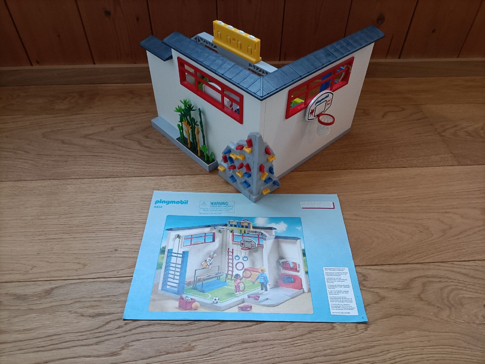 Playmobil Jouets: Playmobile Grosse Schule – D'occasion à Kernenried par moguai82 3