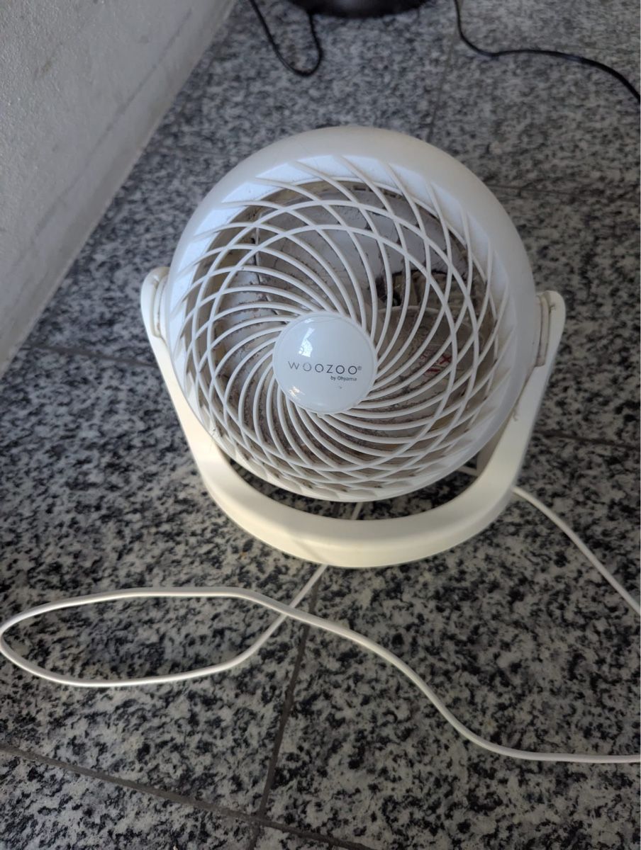 Ventilatori: Ventilator/Circulator/Fan PCF-HE15 White – Usato da Zürich venduto da rosyyy