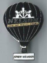 Plaketten & Abzeichen: Ballon Pin – Gebraucht aus Zürich von t24_de