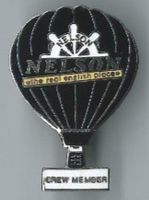 Ballon Pin