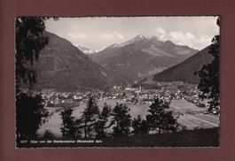 CHUR von der Haldensteiner Maiensäss aus - 1952