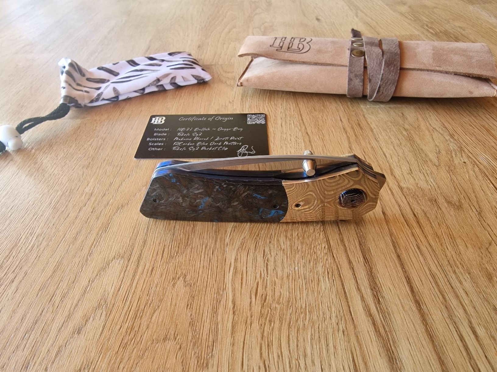 Accessori: Klappmesser Taschenmesser – Usato da Kerzers venduto da mingiia 4