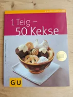 1 Teig - 50 Kekse / GU 2007 - Poziombka & Rademacker