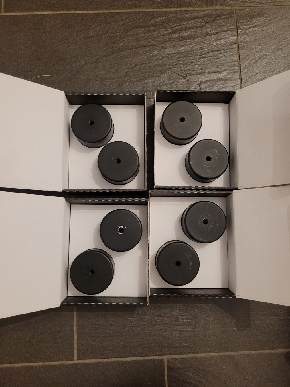 Casse acustiche: 4x2 CrTech sound supports 6540 – Usato da Würenlos venduto da Casa83 5