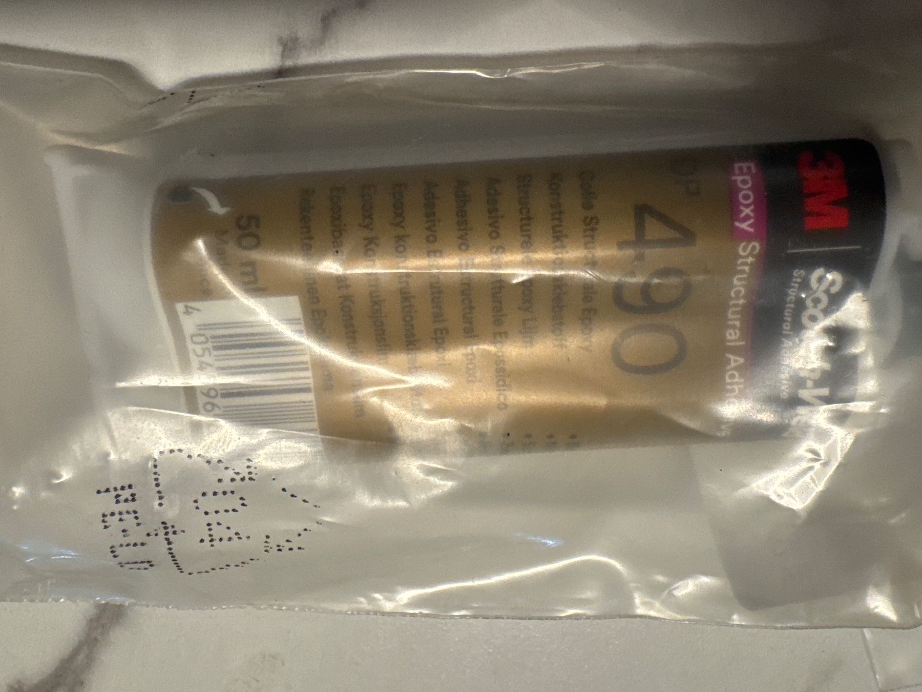 3M Alle Werkzeuge: 3M 2 Komponenten Karosseriekleber 50ml – Neu und originalverpackt aus Schötz von cla_rvq5 1