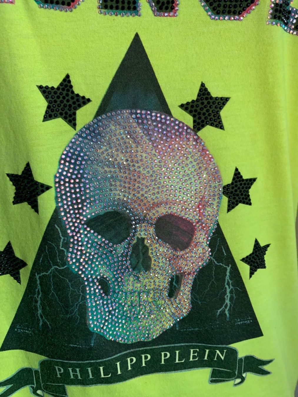 Philipp Plein T-Shirts: Philipp Plein T-Shirt – Neu (gemäss Beschreibung) aus Winterthur von 19.19 1