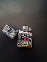 Original Zippo Motiv Ironmaden