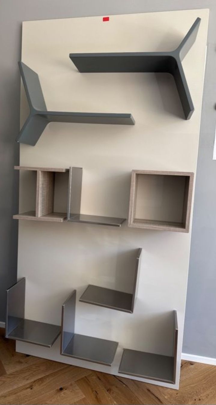 Scaffali: Libreria design magnetica – Usato da Ligornetto venduto da nic_rp2g