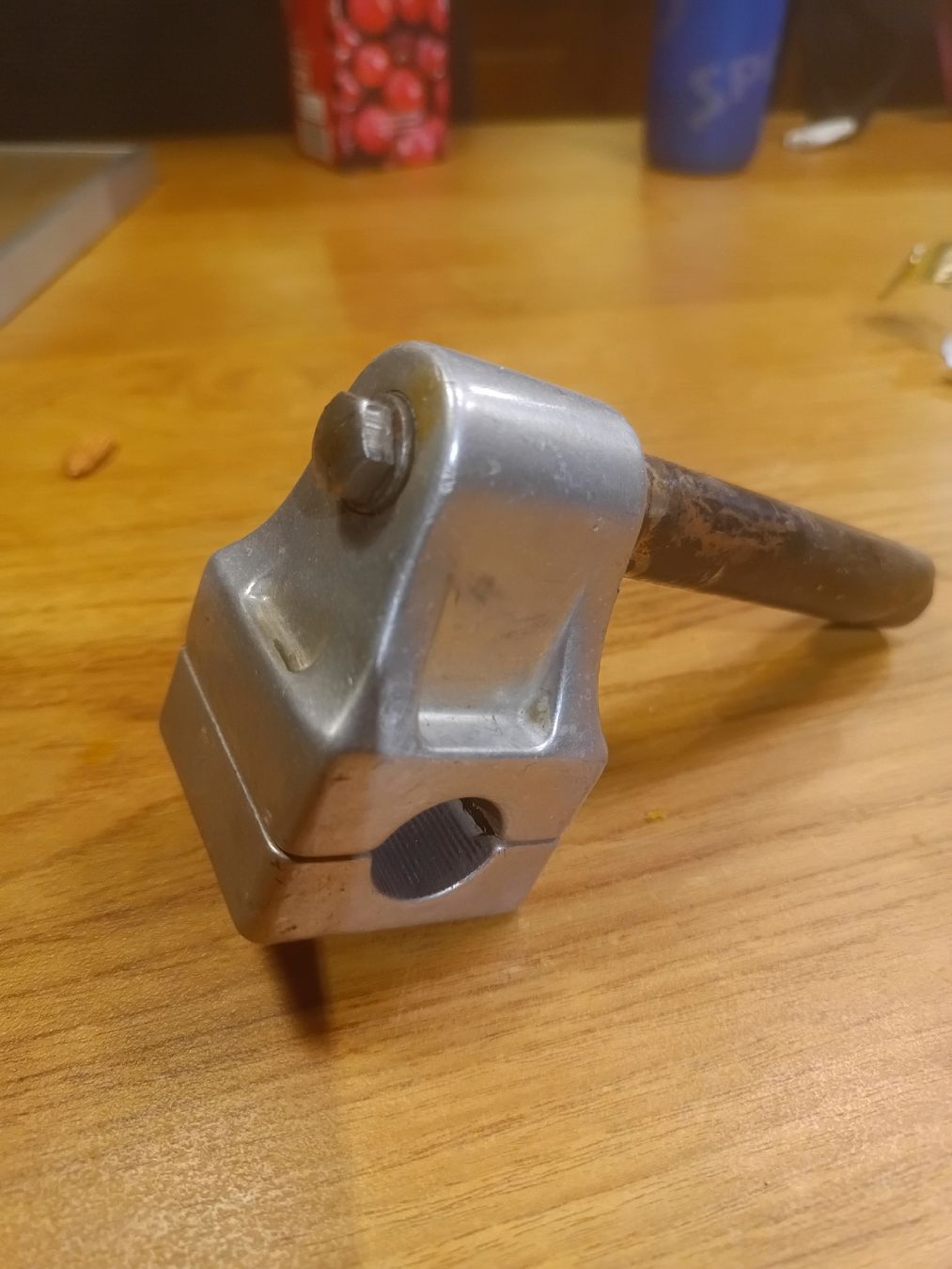 GT Biciclette: GT Mallet BMX Stem, 1985 Old school – Usato da Wädenswil venduto da Mistamovie72 4