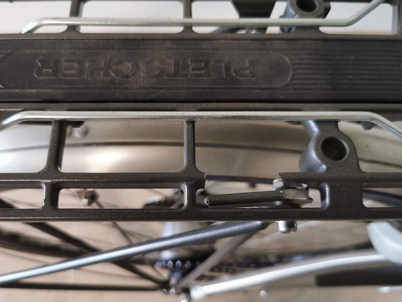 Flyer Biciclette: Flyer T8 Premium E-Bike – Usato da Langendorf venduto da Peacho 4