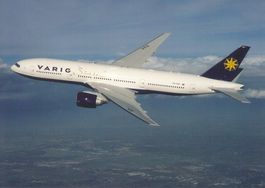 Boeing 777, Varig