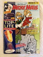 Micky Maus Magazin Nr. 20 1999 mit Spielzeug Set