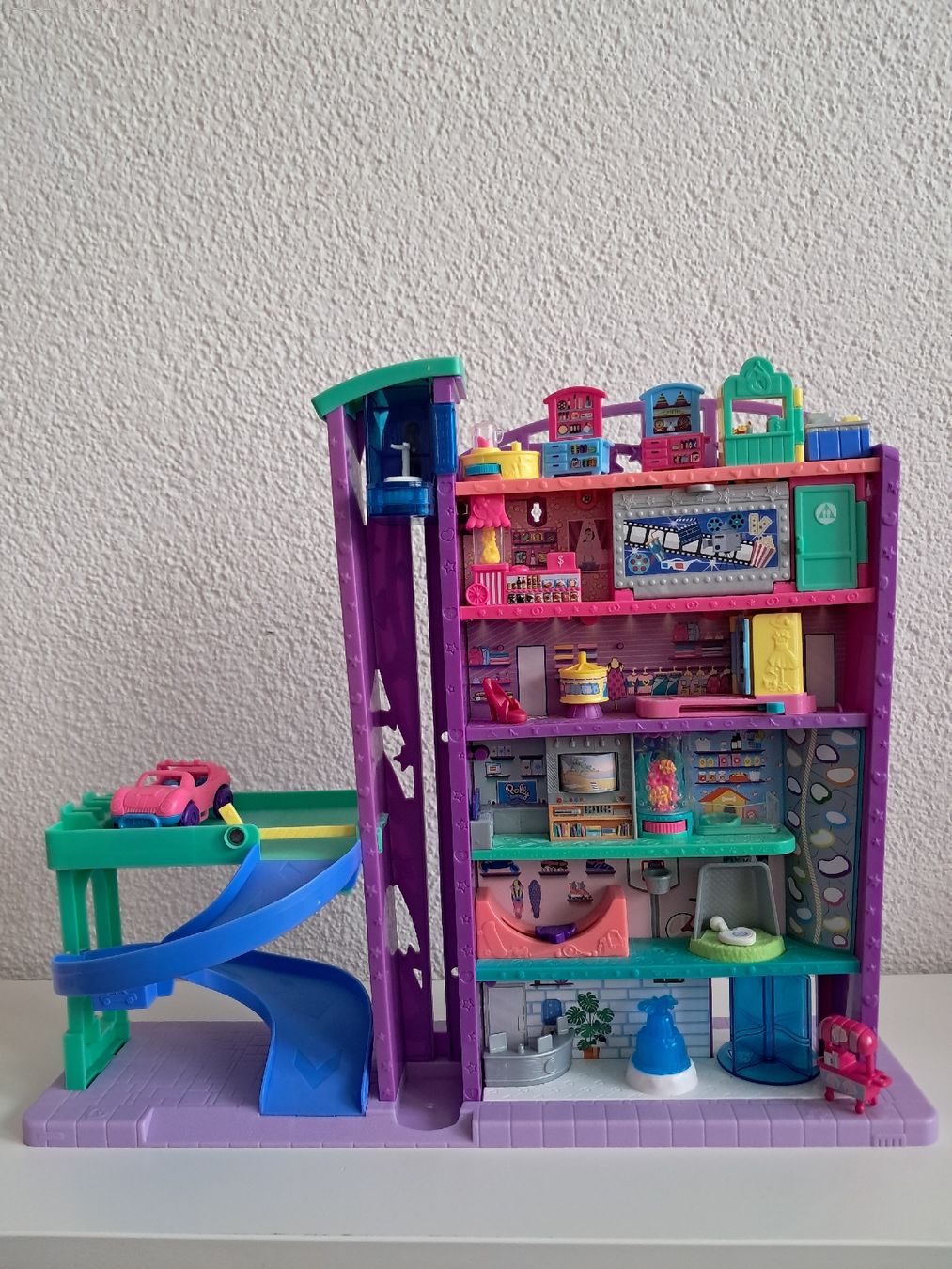 Polly Pocket Giocattoli: Polly Pocket Mall – Usato da Abtwil venduto da sabrina080