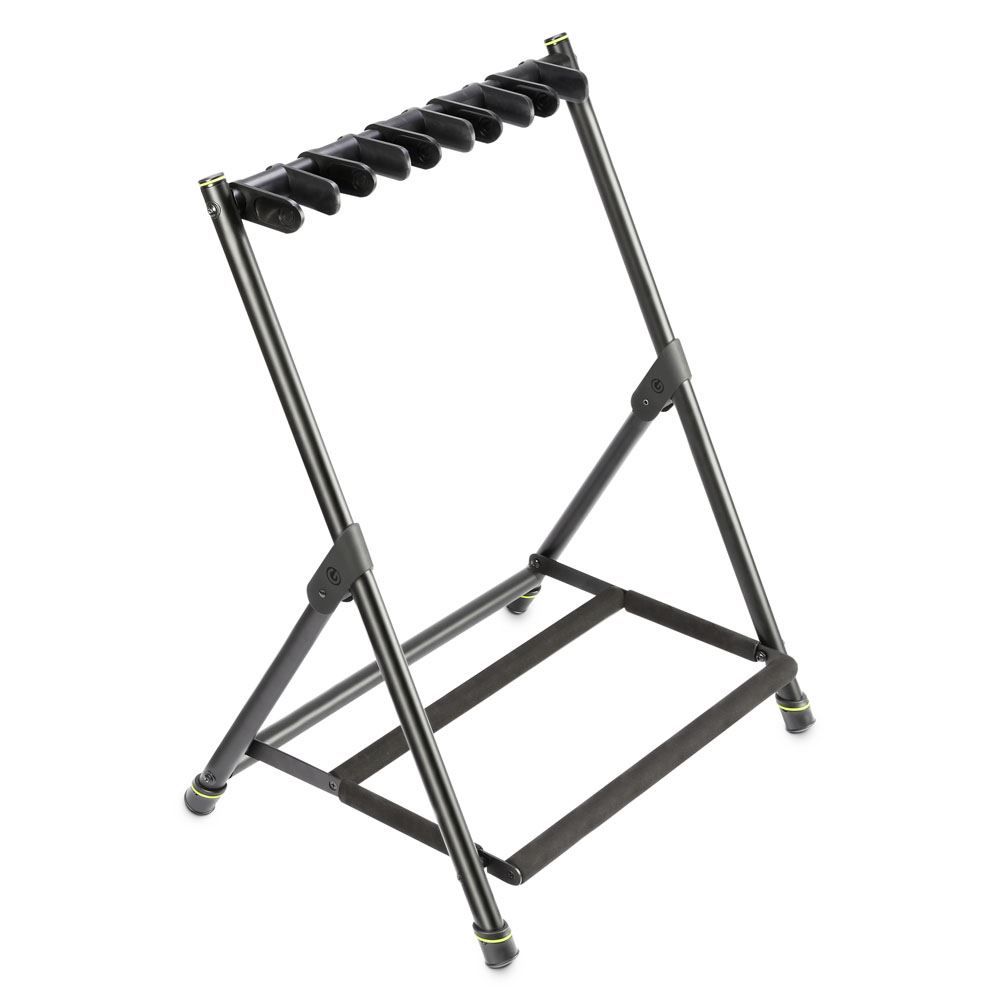 Instrumenten-& Notenständer: VARI®-G 5 - Multi-Gitarrenständer 5-Fach – Neu und originalverpackt aus Däniken SO von Profog1
