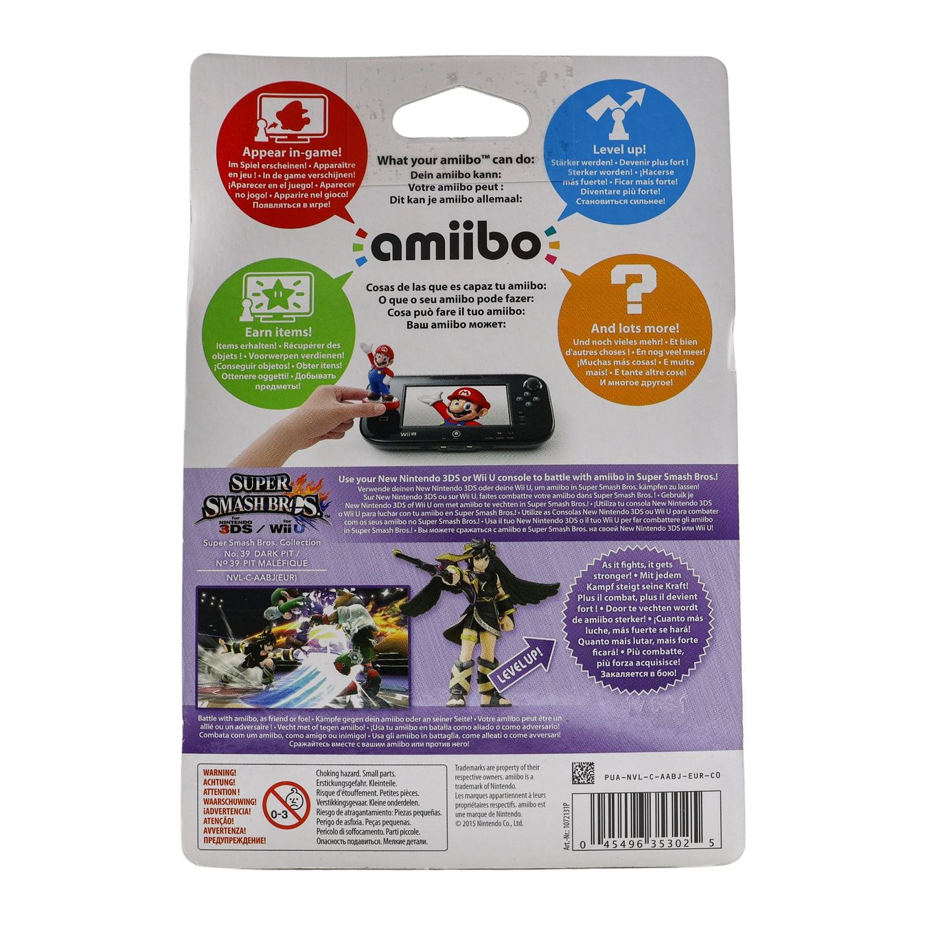 Figuren: Dark Pit Amiibo - NEW – Neu und originalverpackt aus Paudex von dindeboy 1
