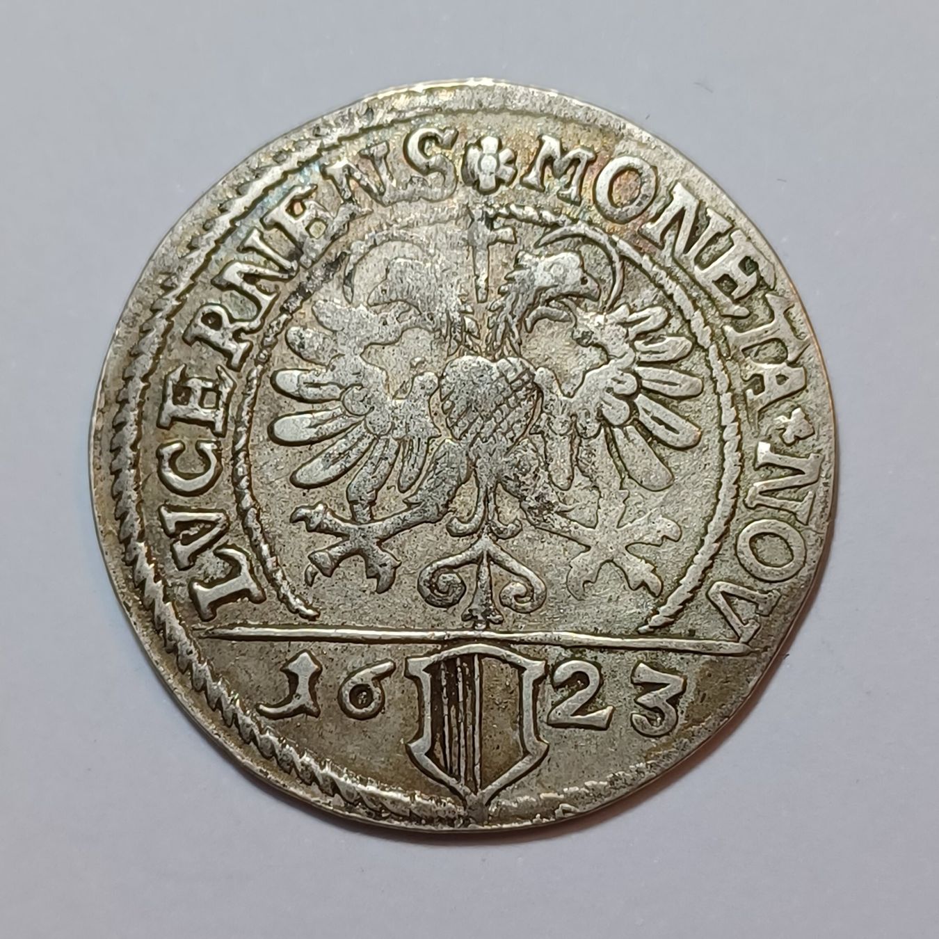Tutti le monete: Dicken 1623 Luzern – Usato da Pfäffikon ZH venduto da Schweizer_Muenzen 1